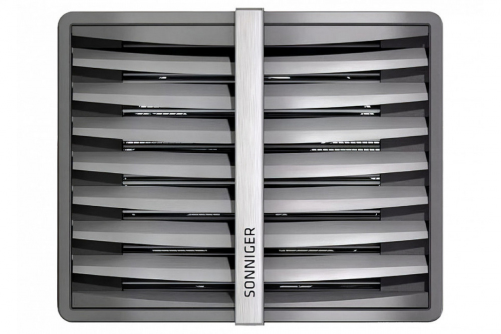 Водяной тепловентилятор Sonniger Heater Condens CR1 EC фото 4