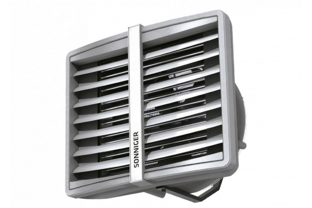Водяной тепловентилятор Sonniger Heater Condens CR1 EC фото 1