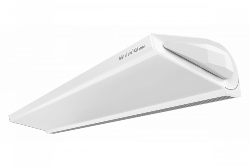 Bоздушная завеса WING II C200 EC фото 4