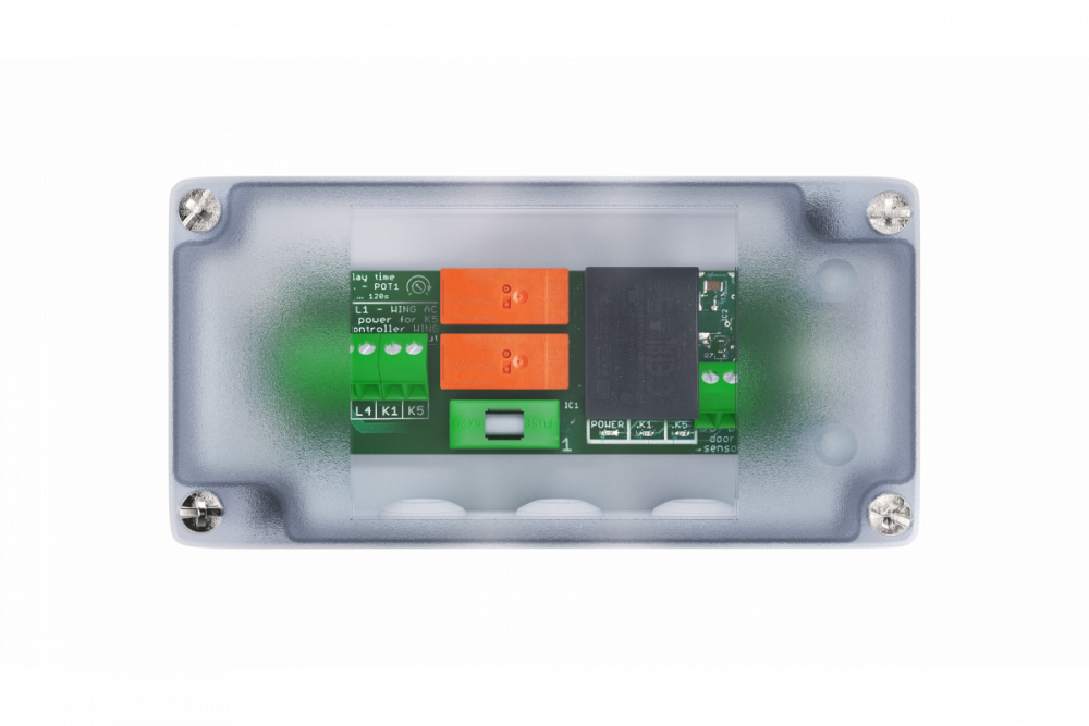 Адаптер дверного датчика WING AC фото 3